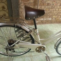 بيسكل ياباني • حجم ٢٧ • قير حساس