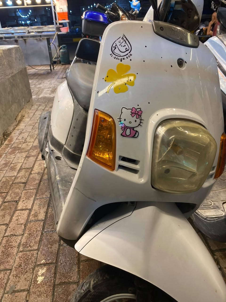 سلام عليكم دراجة بوليس للبيع دراجة 💓 تخبل رادله ترتيب شوي كهربائية كلها شغاله سلف هندر مكاني بغداد مدينه صدر سعر 400وبيها مجال للطيبين 💓


**إذا كنت صاحب هذا الإعلان وتريد حذفه لأي سبب، رجاءا أرسل رسالة إلى الدعم الفني**