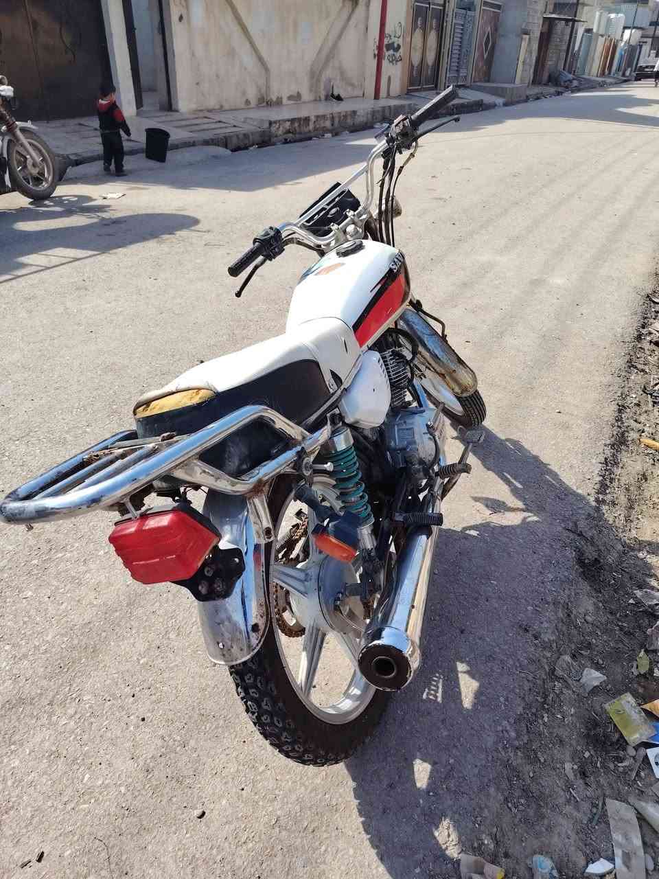 السلام عليكم ماطور سافين ايراني حيل نضيف كلشي بي شغال السعر خاص العنوان الموصل حي الأنتصار الأتصال ***********
***********
