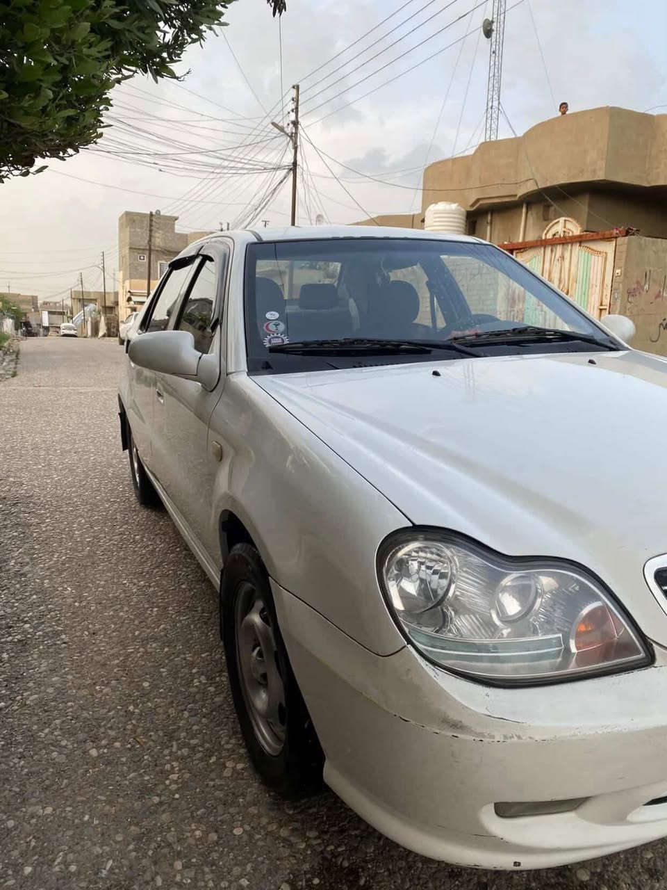 سيكي 2013 گصه جديده 
كير محرك شرط 
طخم جديد 
رقم الماني نينوى سنوية لل2027
شرعي موصل شرط التحويل 
بيها كوبون 
(سياره مابيها ضرر )
سعر 63 مجال قليل 
مكانها حي الانتصار 
اقره تفاصيل وخابر وبالخدمة 
رقم الجهاز  
*********** 
*********** 
خاص مغلق ❤️
