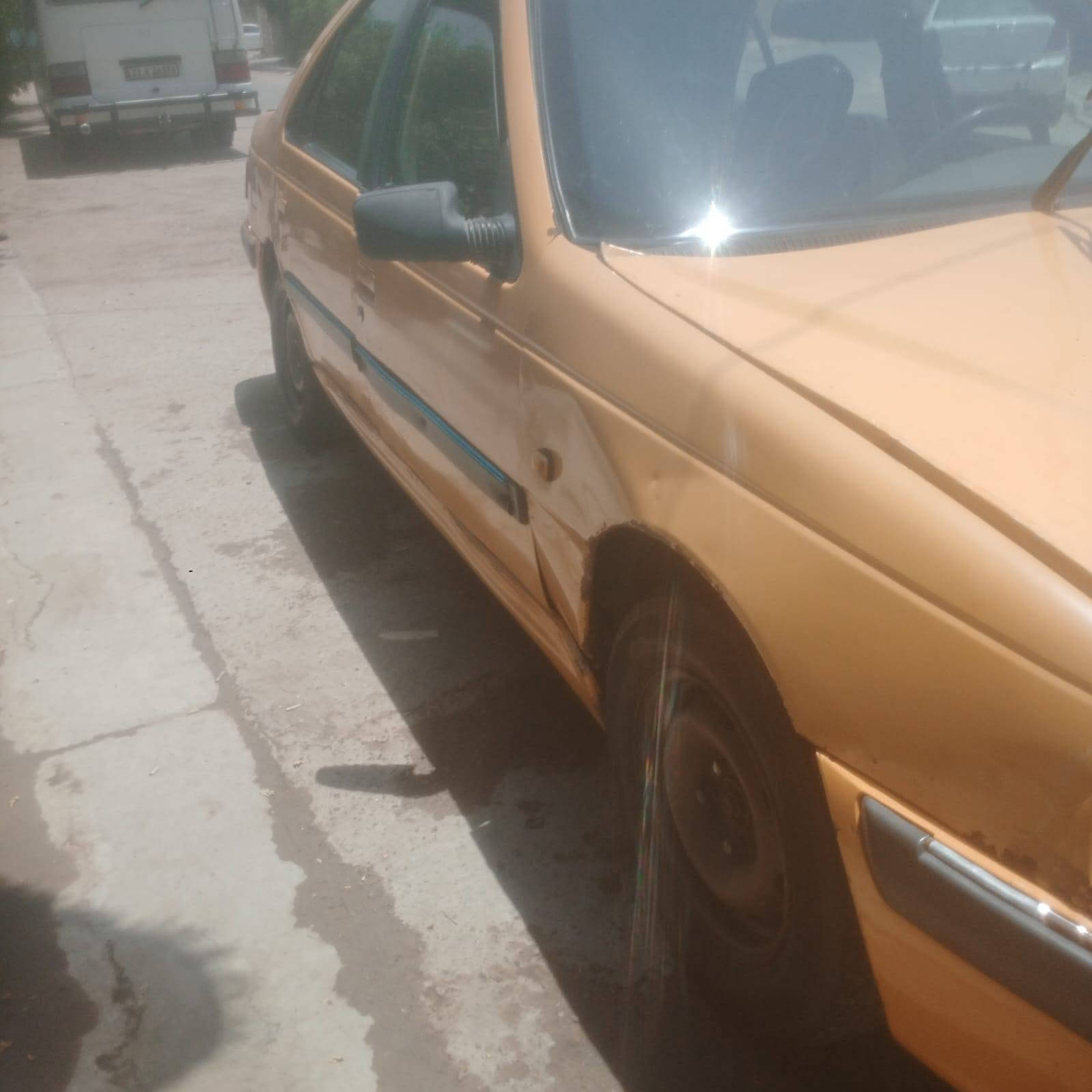 بيجو بارص مديل ١٥ مكينه كير خير من الله تبريد ثلج هيه مصفره غرامات مصفره *********** ا السعر ٣٠ غير متواجد عله النت العنوان بغداد العبيدي
