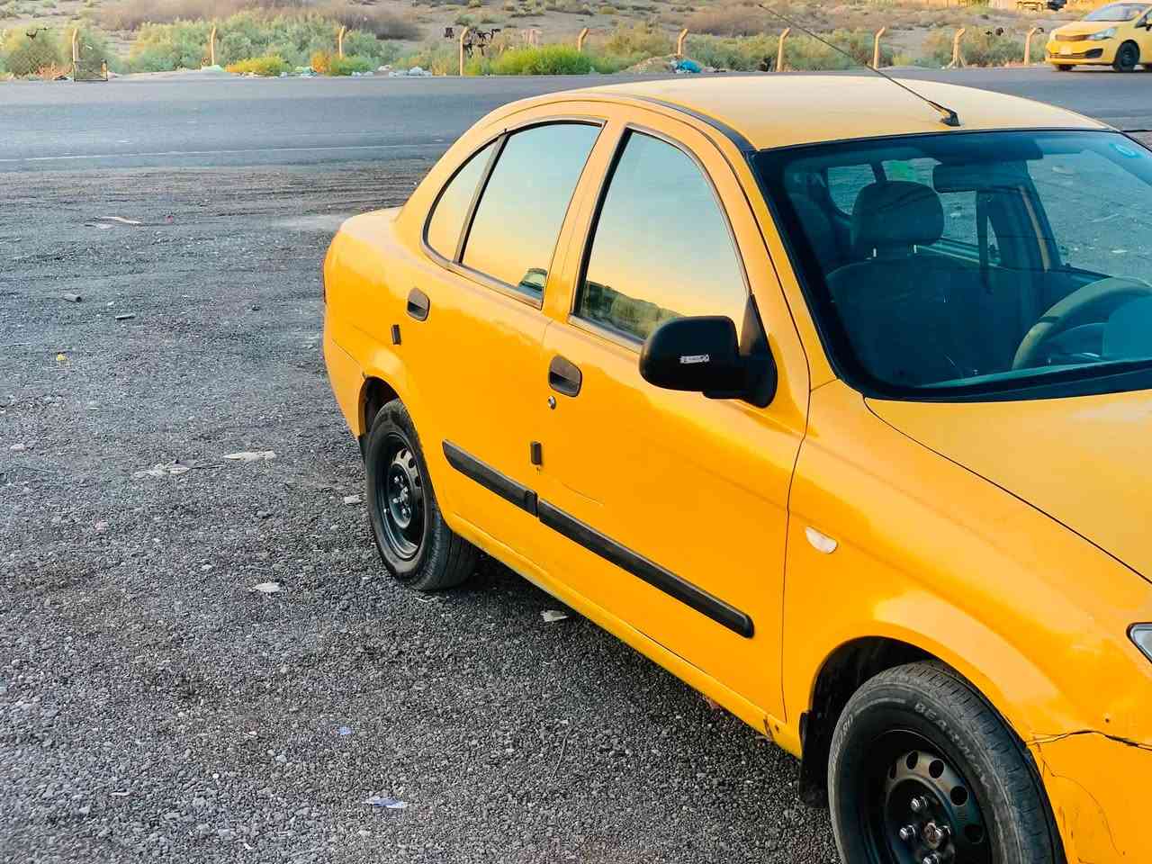 طيبه للبيع موديل ١٥كشر كير مكينه كله نضيف مصفرة هيئه وغرامات تخم تاير صصدر جديد  السعر ٣٣ ***********
