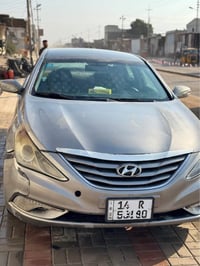 سوناتا • ٢٠١١ • القرنة