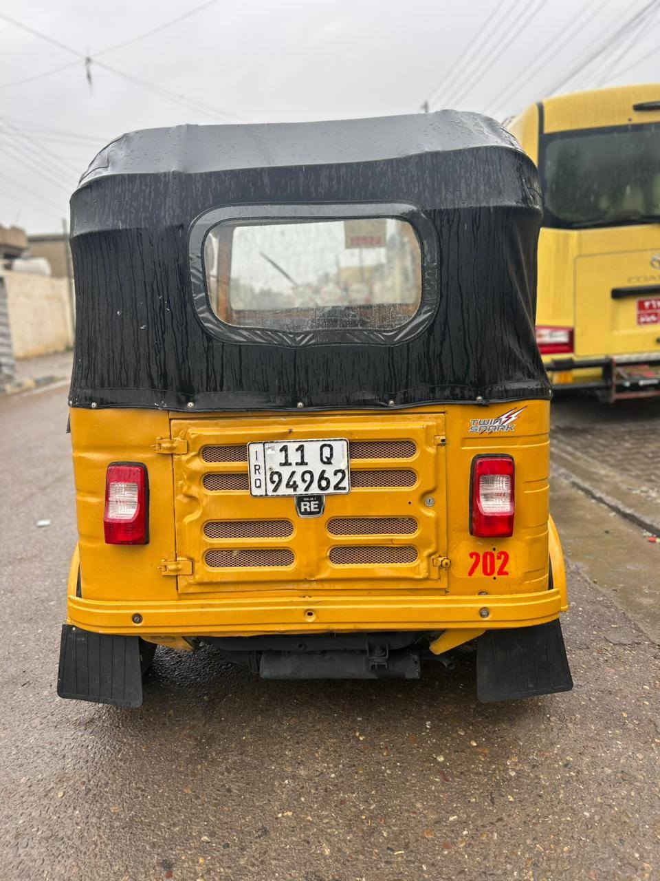 تكتك للبيع موديل 20 شهر5 رقم وسنويه نكليزي تكتك كامله كبل لشارع ربع مذب عليها بيها ضربه بصفحه تكتك تراي مال زيرو محرك اخرس عبالك زيرو اكسل مفول تكتك خير من الله السعر 6100 وبيها مجال المكان بغداد جسر ديالى القديم شارع 70 رقم الهاتف ***********
