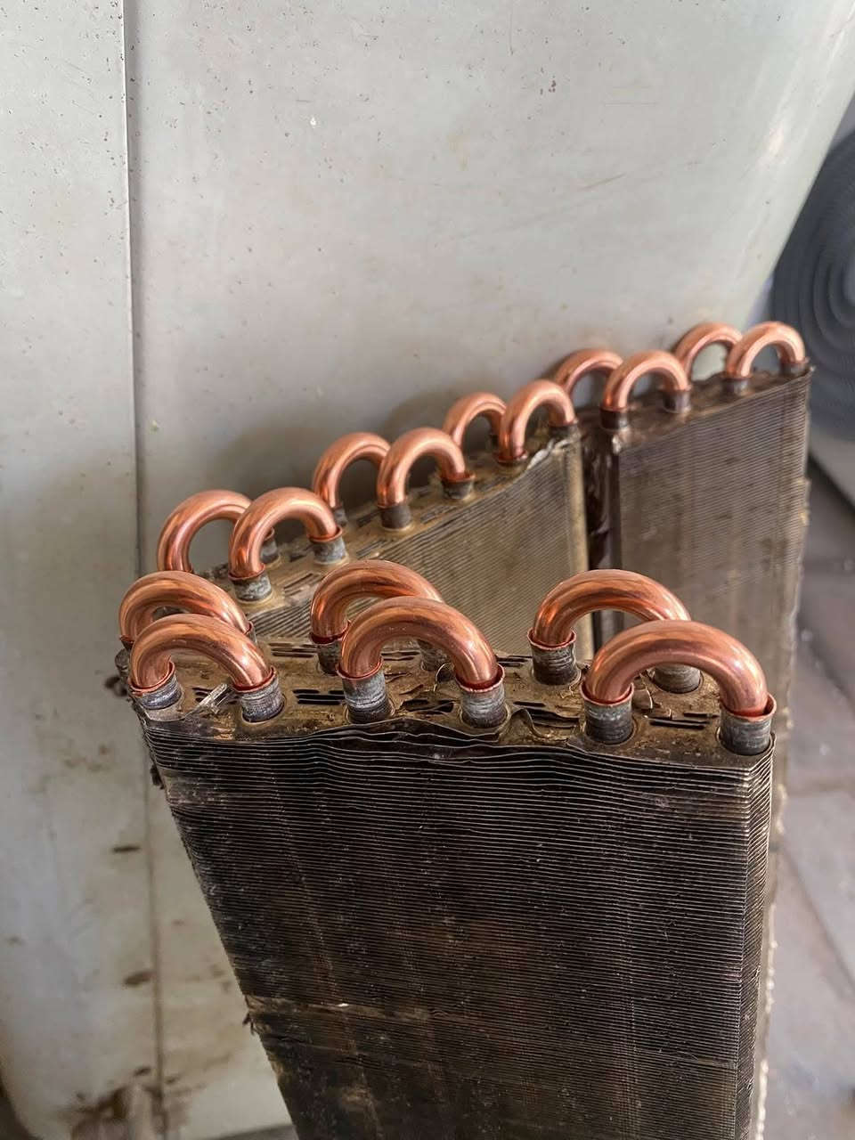 السلام عليكم ورحمه الله وبركاته
تعلن خدمات حيدر للتبريد عن توفر كافه قطع غيار اجهزه التبريد 
تصليح ثلاجات. مجمدات برادات ماء عارضات  سبالت مكيفات 
أنسب الاسعار  وضمان موسم كامل 
صيانه راديترات كافه انواع السبالت 
متوفر داخليات. وخارجيات
تبديل يوات  اصليه نوع ثقيل  ضمان موسم كامل 
تبديل ماطورات  سبالت ومكيفات. ضمان موسم 
معالجه فصله المكيفات بارتفاع درجه الحراره 
تبديل بولبرنات  فانات  اصليه 
كافه قطع غيار اصليه وضمان موسم 
متوفر غاز اصلي 
العنوان الحديد المدخل الاول 
خدمات حيدر للتبريد  
***********
