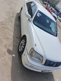 تويوتا كراون • مكينه وكير • الغراف