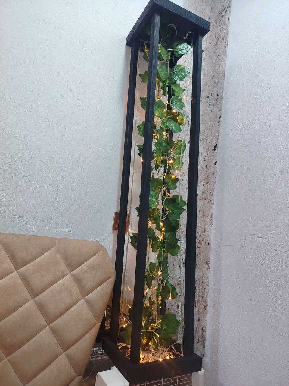 ستاندات ديكور أو للنباتات تنفيذ حسب الطلب يتضمن نشرات أو اضوية او اي اضافات أخرى
شغل حطاطة درجة اولى
توصيل داخل بعقوبة


**إذا كنت صاحب هذا الإعلان وتريد حذفه لأي سبب، رجاءا أرسل رسالة إلى الدعم الفني**