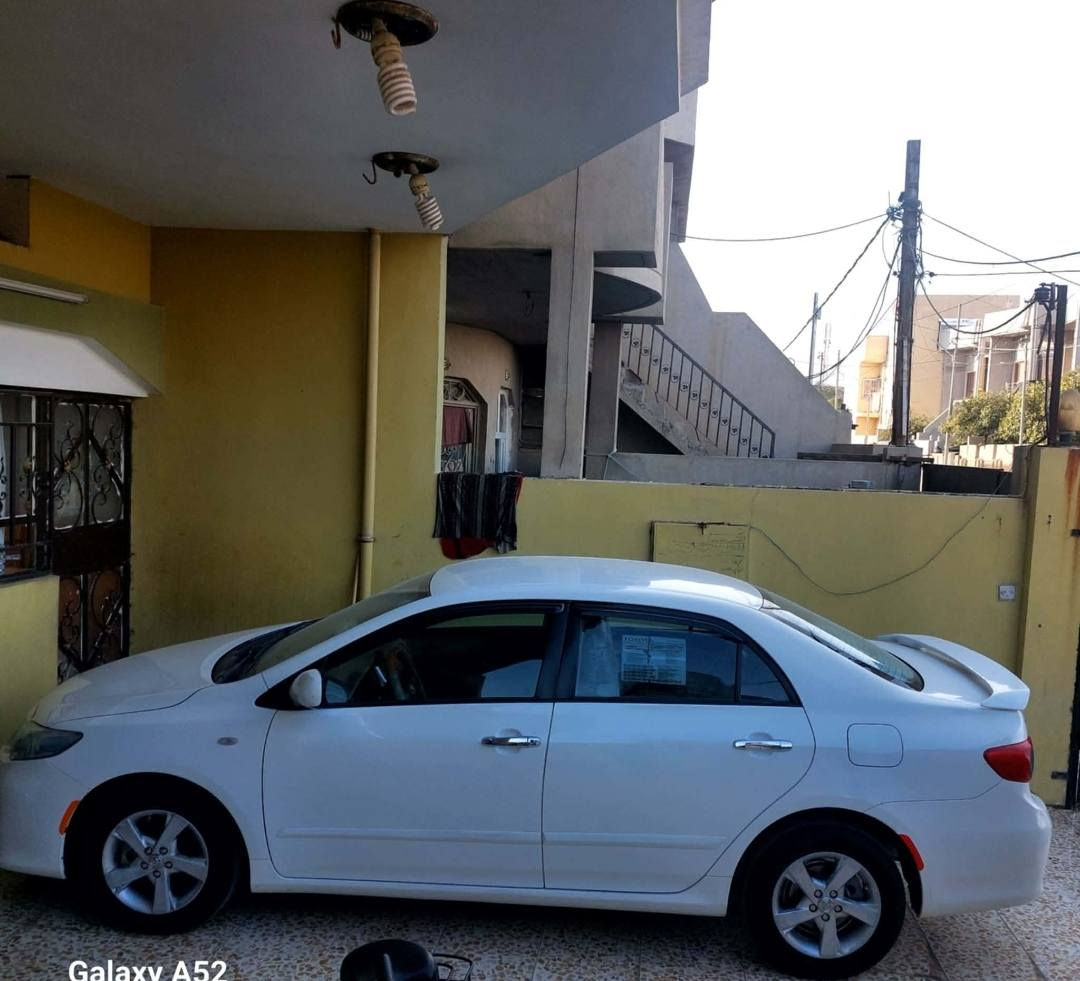 كورلا خليجي نظيفة موديل ٢٠١٢ للبيع الاتصال بالرقم ***********
