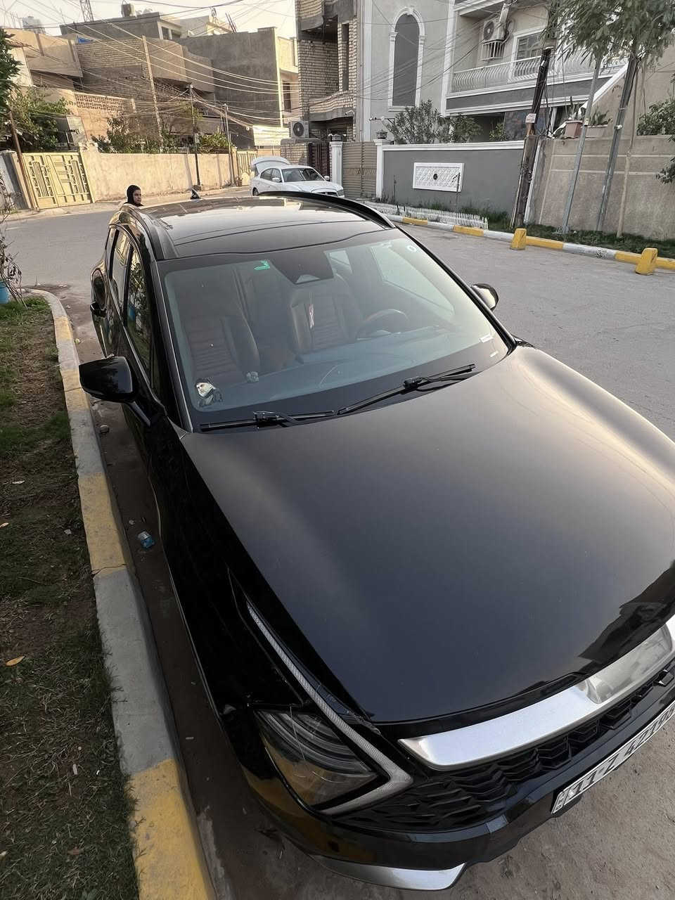 سبورتج 23  اكس اس برستيج
مغلفه ppf   
ماشيه 62 الف 
حادث  جاملغ وبنيد . مبدل  فقط 
مابيها ايرباك كله سليم  ولباقي. كله مكفول من كلشي 

السعر 205

بغداد الجديده 
***********
