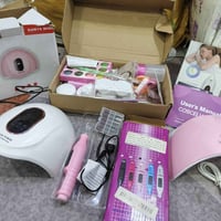 أغراض أظافر • أكريليك • شلعة