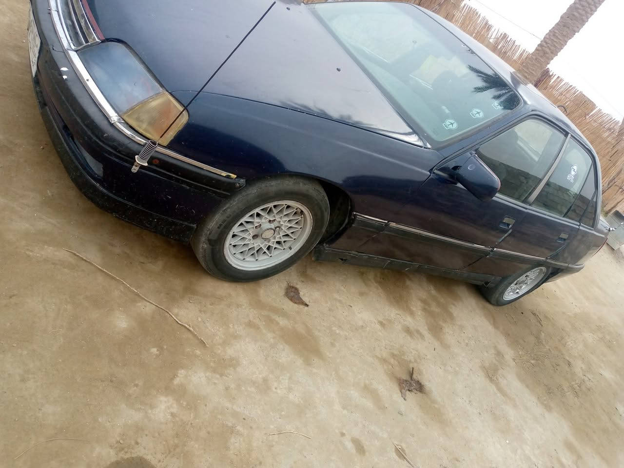 #للبيع اوبل اوميگا موديل 92 سياره جازه محرك جديد كير تخم تاير سياره حلوه كامله سنويه عضم عاج..✔️


**إذا كنت صاحب هذا الإعلان وتريد حذفه لأي سبب، رجاءا أرسل رسالة إلى الدعم الفني**