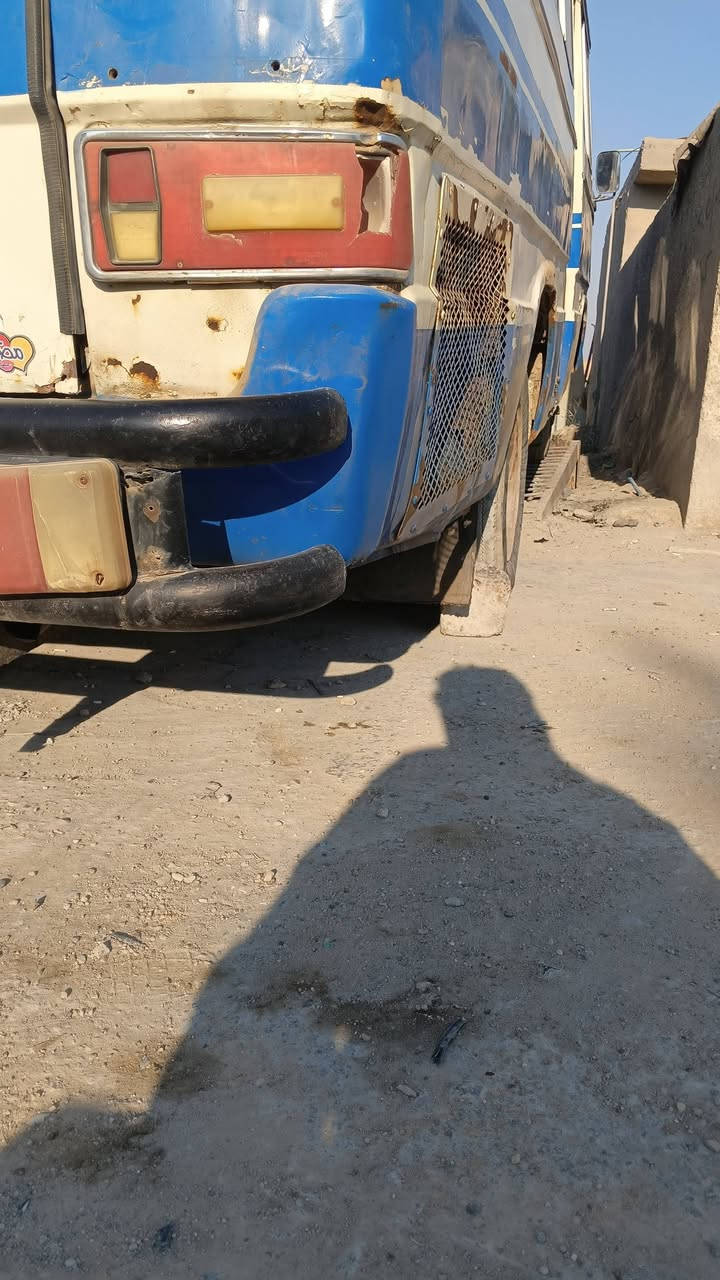 السلام عليكم كوستر كصيف رقم الماني بغداد وكاله عامه صاحبه موجود مصفره هيه وغرامات  مديل 80سعر 5ونص وبيه مجال مكينه بنكو بيه خيط بخار


**إذا كنت صاحب هذا الإعلان وتريد حذفه لأي سبب، رجاءا أرسل رسالة إلى الدعم الفني**