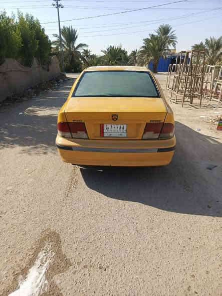 سمند اوتوماتيك كورلا بيكاتشو بغداد مشروع وطني بسمي
مابيها اي نقص 
سعر ٣٠
***********
