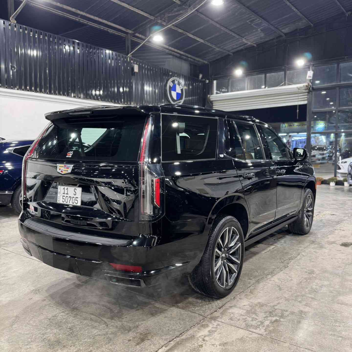 � كاديلاك 2023 – وكالة المنصور
فخامة أمريكية بطابع رياضي 👑
📌 ماشية 35,000 كم
📌 نظيفة جدًا – استخدام شخصي
📌 مواصفات عالية وراحة قيادة لا توصف

🔥 فرصة مميزة لعشّاق الفخامة والأداء
📍 شركة علي الشيباني لتجارة السيارات
📞 للاستفسار والحجز: ***********-***********
📍 بغداد – الكاظمية – جكوك قرب مرور الكاظمية

#كاديلاك #Cadillac #وكالة_المنصور #عروض_مميزة #علي_الشيباني #سيارات_فخمة

إذا تحب أسويه نسخة ريلز أقصر أو أضيف مواصفات تفصيلية حسب الفئة (CT5 / Escalade / XT6)، قلّي وأنا أضبطه �
