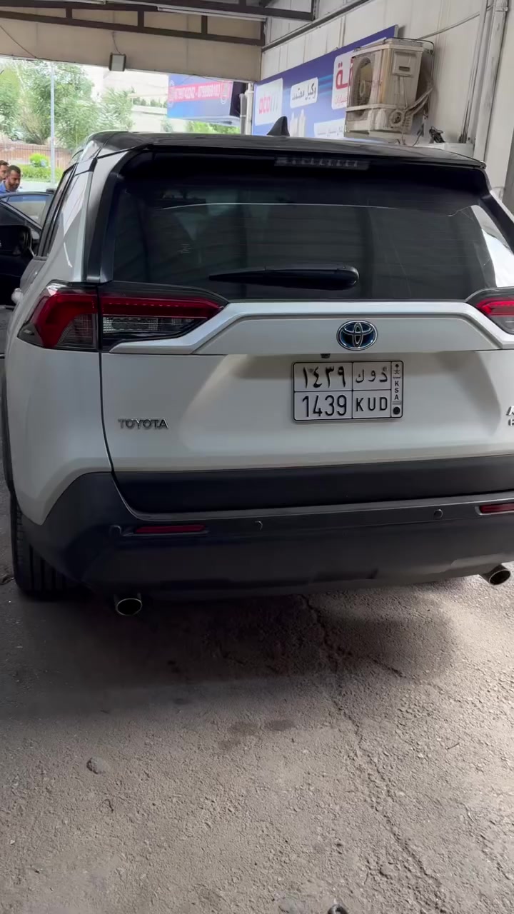 عواكس خلفي تويوتا راف فور led
الثقه لكهرباء وزينه السيارات 
0799969103


**إذا كنت صاحب هذا الإعلان وتريد حذفه لأي سبب، رجاءا أرسل رسالة إلى الدعم الفني**