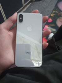 آيفون اكس • ذاكرة ٦٤ • فيس ايدي شغال