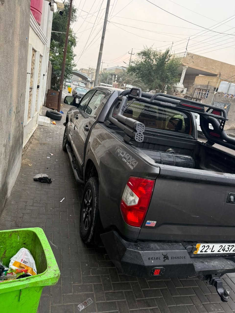 تيوتا تاندرا موديل   2017 اربيل باسمي موجوده بالبصره السعر 250 ورقه بيع امراوس حسب القناعه هاتف ***********
