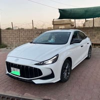 ام جي GT • ٢٠٢٥ • رقم اربيل
