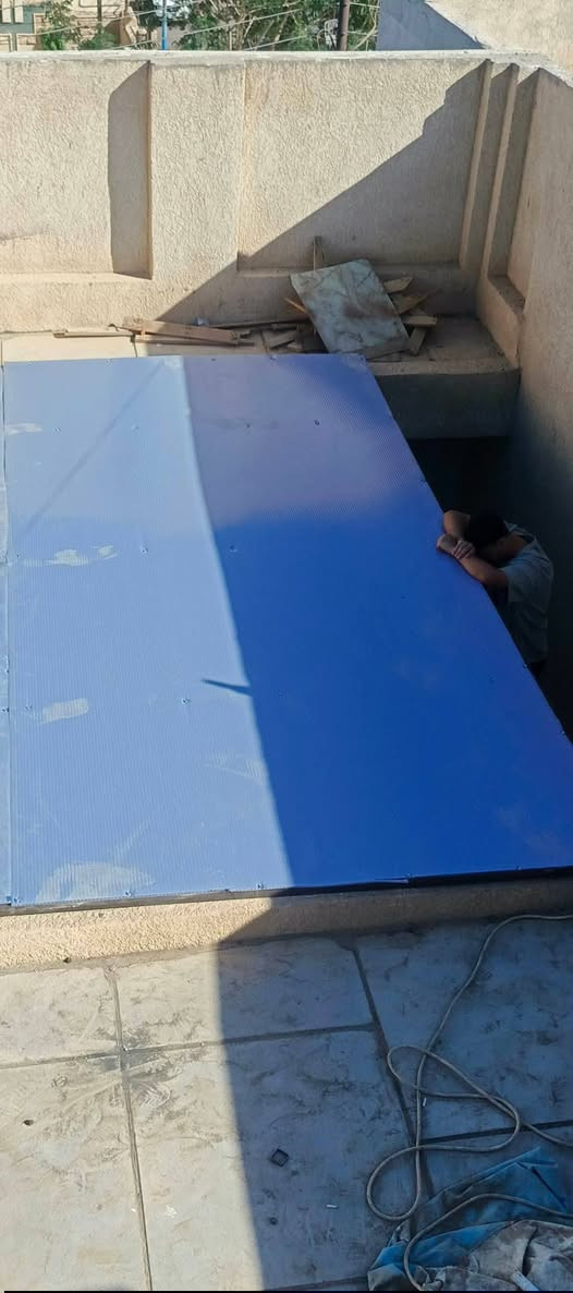 تعلن حدادة سبع الدجيل (جوال) في بلد عن استعدادها لتقديم جميع أعمال الحدادة، ومنها:
** تصليح الأبواب والشبابيك
** عمل السقائف والكرفانات
**عمل الأقفاص ومحميات البلابل
📌 بإدارة: فاضل
 للتواصل: ***********

الفيس بوك 
https://www.facebook.com/share/1FeJgJ1Rrb/
@أبرز المعجبين
