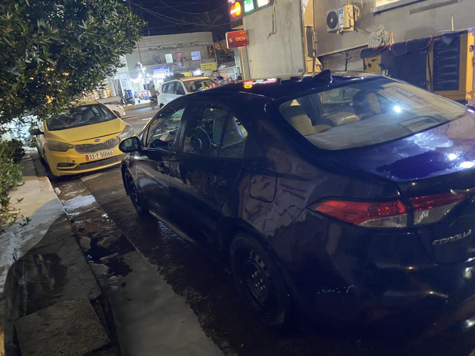 كورلاء للبيع مواصفات LE حادثه جاملغ خلفي  السياره كير ومكينه كفاله بجم كفاله مالي حادث بيها صبغ السياره من الجراد صفحت الجاملغ المضروب داخل مغلف كامل كشنات تغليف كامل كير اي تي ابلادي السعر الاتصال على الرقم 
*********** اي استفسار اتصال فقط ممتواجد بل الفيس
