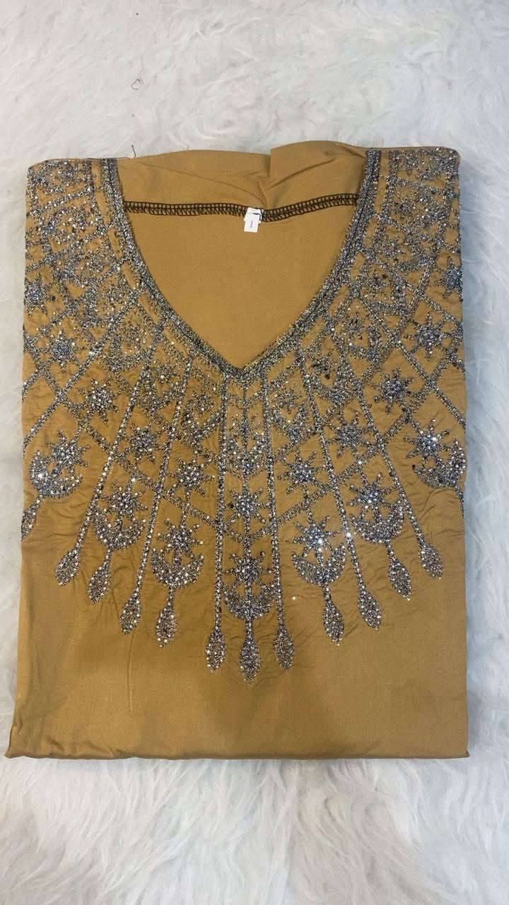 دشداشه كشمير مطاط درجه اولى 💯
القياس L xl 2xl 
السعر 13

توصيل 2000داخل الكوت 
اقضيه ونواحي الكوت 3000
توصيل بغداد 5000محافظات 6000

تأكدي من الطلبيه و القياس واللون بحضور المندوب اذا مو نفس الصورة ترجع بيد المندوب


**إذا كنت صاحب هذا الإعلان وتريد حذفه لأي سبب، رجاءا أرسل رسالة إلى الدعم الفني**