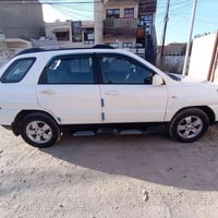 سبورتج 2009 للبيع محرك 2000دوش وارد خليجي خالية من الصبغ فقط شخوط خفيف...