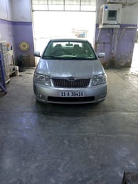 كورلا 2007 • محرك 1800 • بأسمي