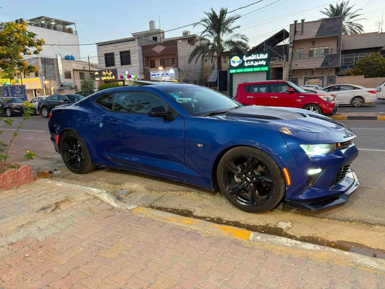 السلام عليكم شباب اريد مراوس ويه تسلا بنفس السعر
عندي كمارو ٢٠١٩ v6 3600
حادث قطعه وحده بس البنيد بدون شواصي وبدون لغود
ماشية ٨٤ الف كيلو متر
نظيفه جدا ومابيها اي نقص
مواصفات :
فتحة سقف
شاشة كبيرة ام الليد كار بلي
اكتف اكزوز بلادي صوت رهيب
السعر المطلوب : ١٥٥ ورقة
للاستفسار : ***********
