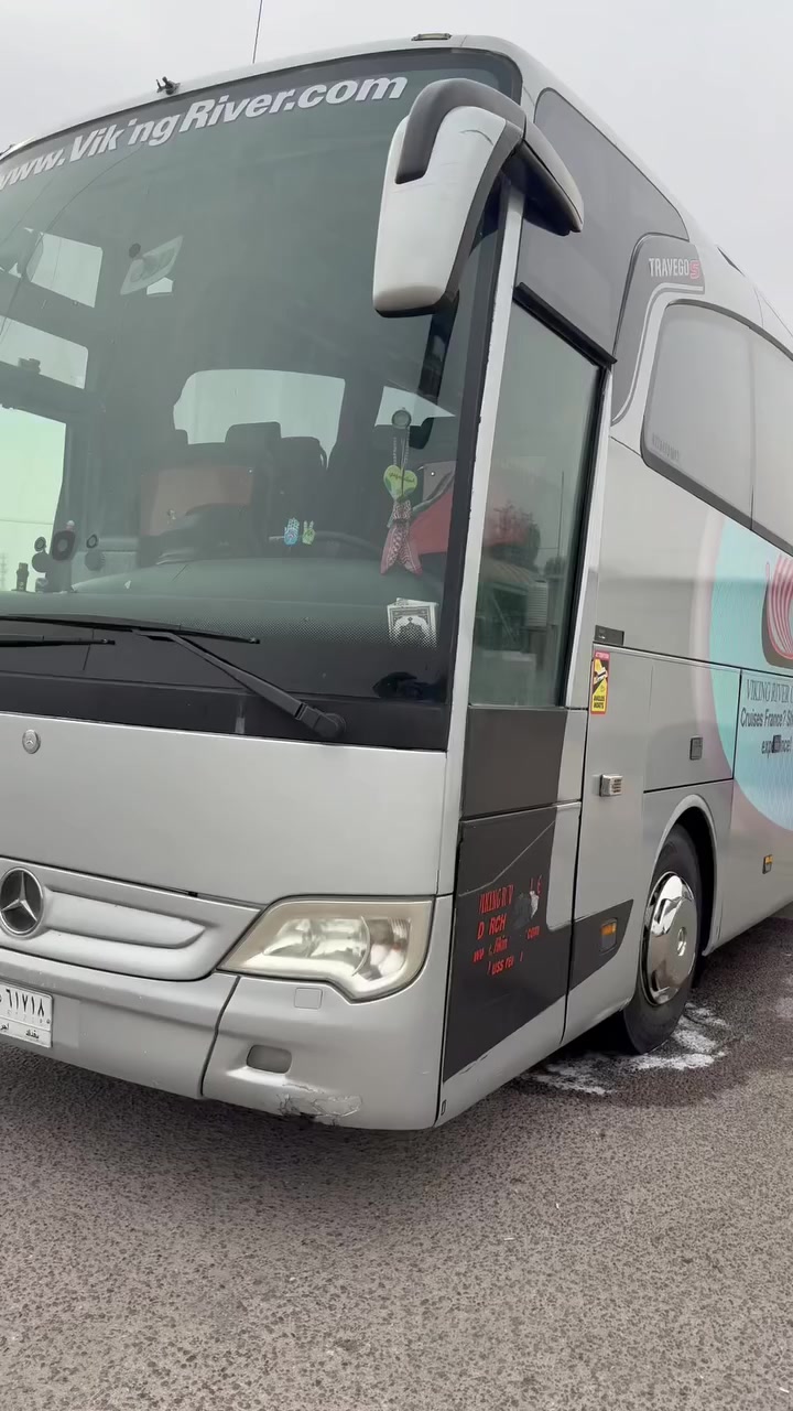 إسلام عليكم سياره اترافيكو  للبيع رقم واقع حال السياره جاهزه على حبايه نص تبريد جديد بعده بالضمان للسفسار اتصل على الرقم ***********
