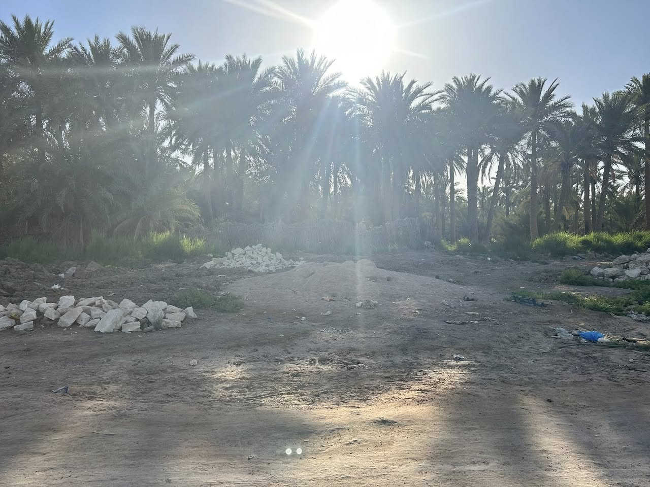 السلام عليكم 
قطعة أرض زراعية  بسعر مناسب  ومكان مميز 
مساحه 600m واجهة 32mمنطقة حلوة وخدمات كاملة كهرباء ماء مولده مدارس أسواق شارع واسع وتصلح ان تكون جملونات او مخازن بسبب موقعها بنص محلات آل بندر 
 
رقم الهاتف:***********
