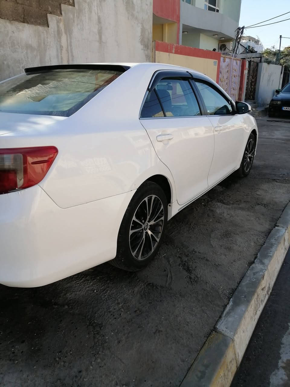 كامري ٢٠١٢ قطعتين تبديل شركه بدون دواخل كير مكينه بشرت تريد تحويل تريد وكاله سعر 128 ورقه دوميز فايده *********** عليه غرامه ٢٥٠ دولار
