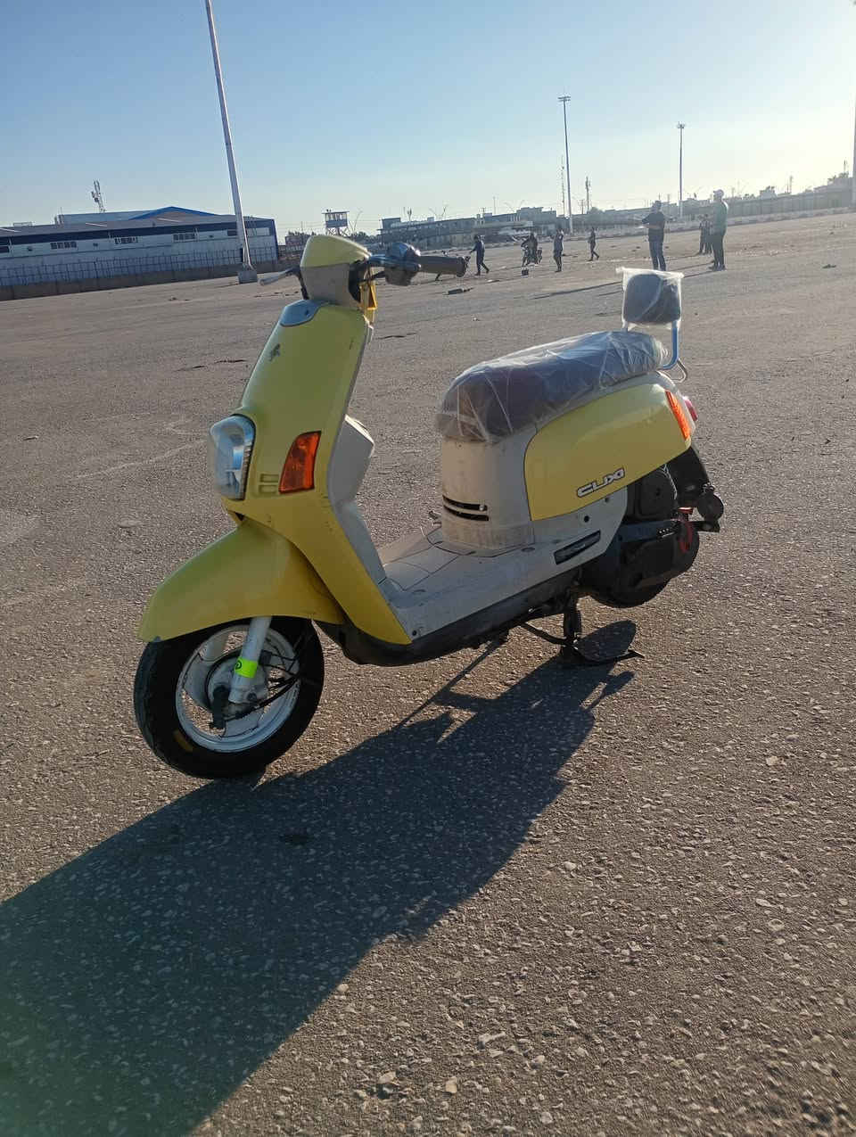 سلام عليكم بوليسي كابريتر لبيع صارلهه 25 يوم من طالعه من الرنبه داخل كريمي ختم واحد وي المكينه جاهزه ماناقصهه برغي مكاني كربلاء كنطرت السلام ليريدهه يتصل وبيه خير ويدلل ،‏‪0780 982 8302‬‏
