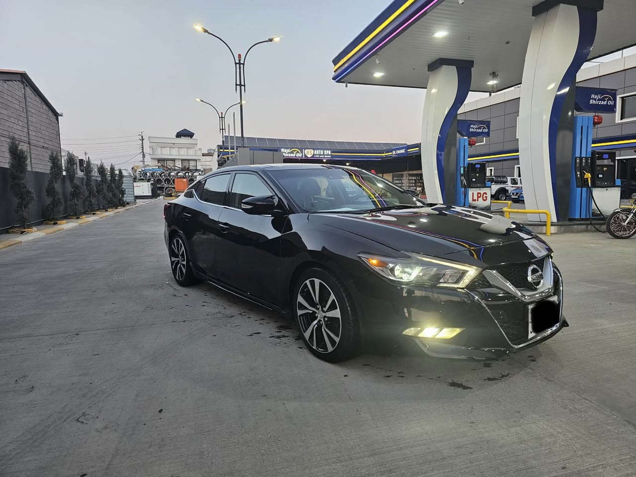 بەناوی خودای گەورە 
نیسان ماگزیما 
مۆدێل ٢٠١٦
مواسەفات sl 
كوشن جلد كوشن هیتەر كوشن كارەبا 
رادار شاشە و پانۆراما 
سەیارەكە مالی گەنجانەو سعر مناسب 
بە نسبەت سبوغ ٤پارچەو نیو سبوغ بە پێنج پارچە 
دەیفرۆشم 
پێشی بەتانەكان هەیتی 
بەشەرت هەموو شت دەیفرۆشم 
ئێرباگ شان سوكان 
٢٠٠ باژۆ بێ كێشیە وەزنی زۆرزۆر خۆشە
٨ وەرەقە غرامەی لەسەرە 
نرخ ٩٤ وەرەقەو مەجالێكی برایانە 
بۆ زانیاری زیاتر پەیوەندی بكە بەق ژمارانەوە 
0️⃣7️⃣5️⃣0️⃣2️⃣5️⃣1️⃣2️⃣4️⃣8️⃣4️⃣
0️⃣7️⃣5️⃣0️⃣3️⃣9️⃣1️⃣6️⃣4️⃣3️⃣7️⃣
یان لە رێگەی ڤایبەر یان واتسئاپ أربيل, العراق


**إذا كنت صاحب هذا الإعلان وتريد حذفه لأي سبب، رجاءا أرسل رسالة إلى الدعم الفني**