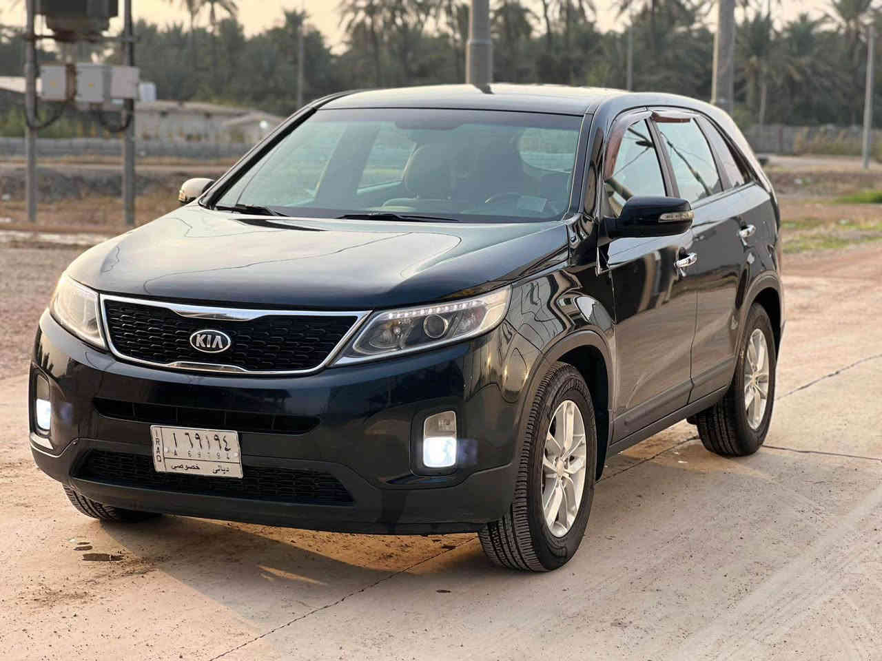 (((( سورنتو أمريكي 2014   ))))
▪️ المحرك: 4 سلندر 2400 GDI
▪️ المشي: 96 ألف ميل
▪️ الحادث: جاملغ + حافة البونيد فقط
▪️ باقي كفالة 
▪️ صور الحادث مع سونار  داخل المنشور
▪️ المواصفات: عادية قطعتين تبريد / نضام ايكو / تحكمات استيرن / باقي موصفات معروفة

📍 الموقع: ديالى خانقين
💰 السعر:  134 ومجال بسيط 
📞 الاتصال *********** خناقين, ديالى
