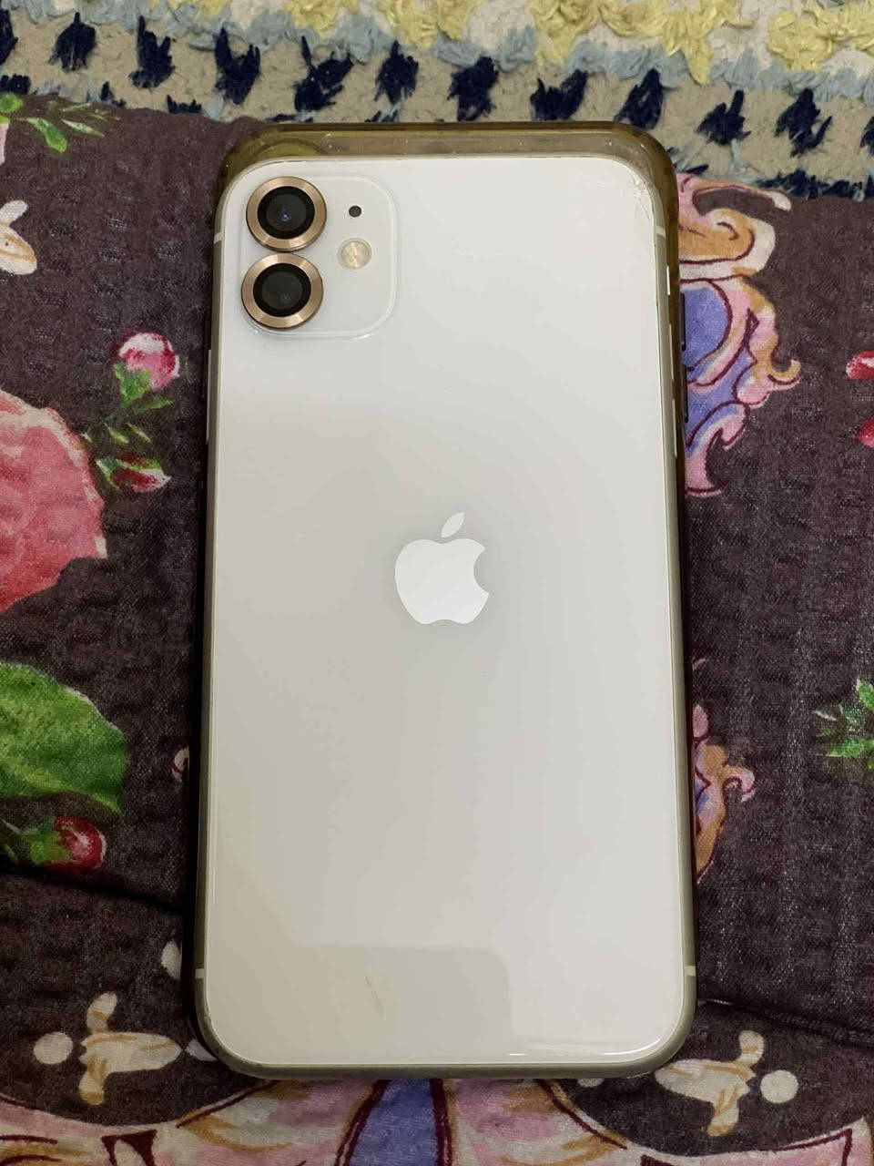 سلام عليكم ايفون 11 عادي ذاكرة 128 بطارية 73 ما مبدل اي شي جهاز مابي شي فقط هاذ الكسر الي بل ضهر مثل ما موضح بالصورة سعر 190 وبي مجال هواي عنواني مدينة الصدر


**إذا كنت صاحب هذا الإعلان وتريد حذفه لأي سبب، رجاءا أرسل رسالة إلى الدعم الفني**