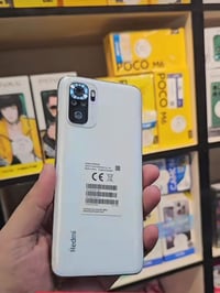 ريدمي نوت 10 اس • غير مفتوح • ما مصلح