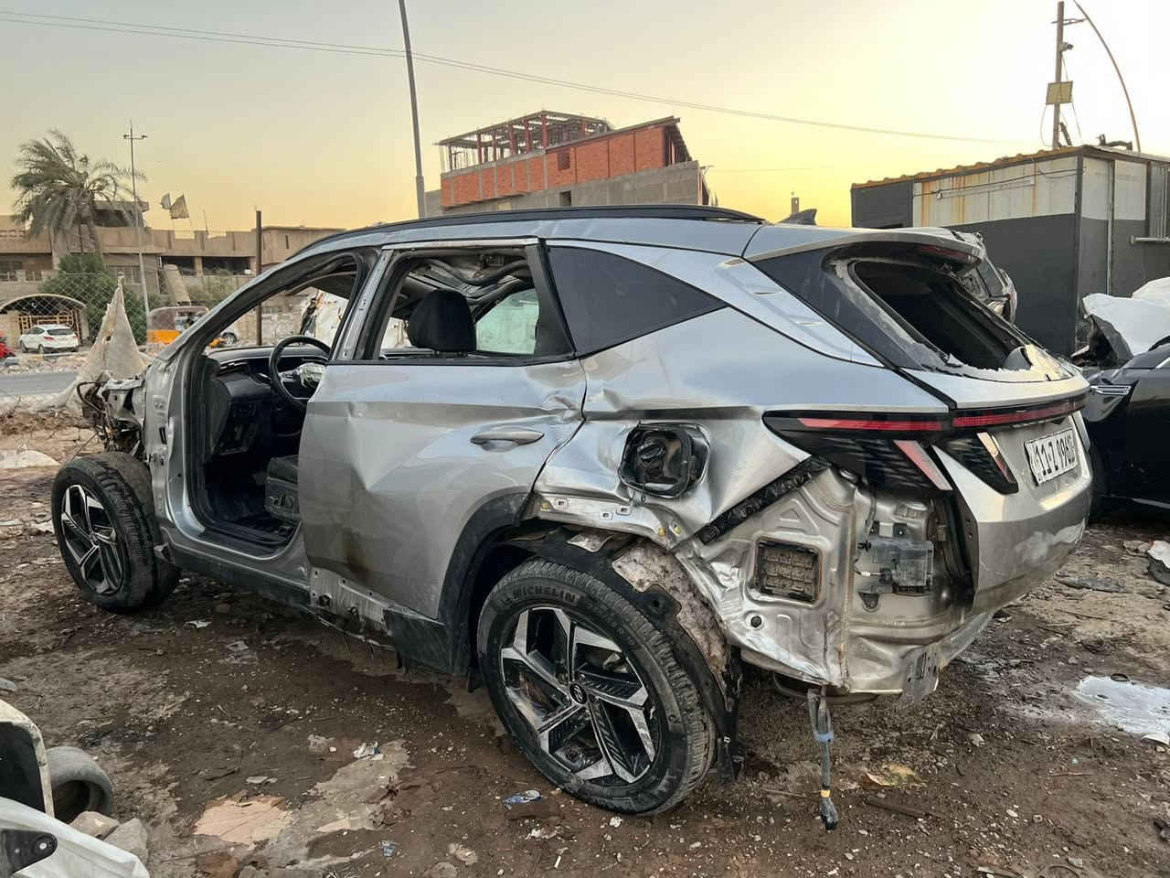 السلام عليكم توسان 2023 للبيع على وضعه***********
