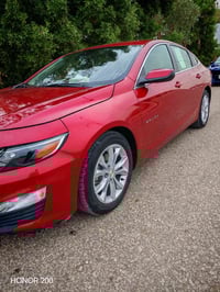 ماليبو LT • حادث خفيف • ١.٥ توربو