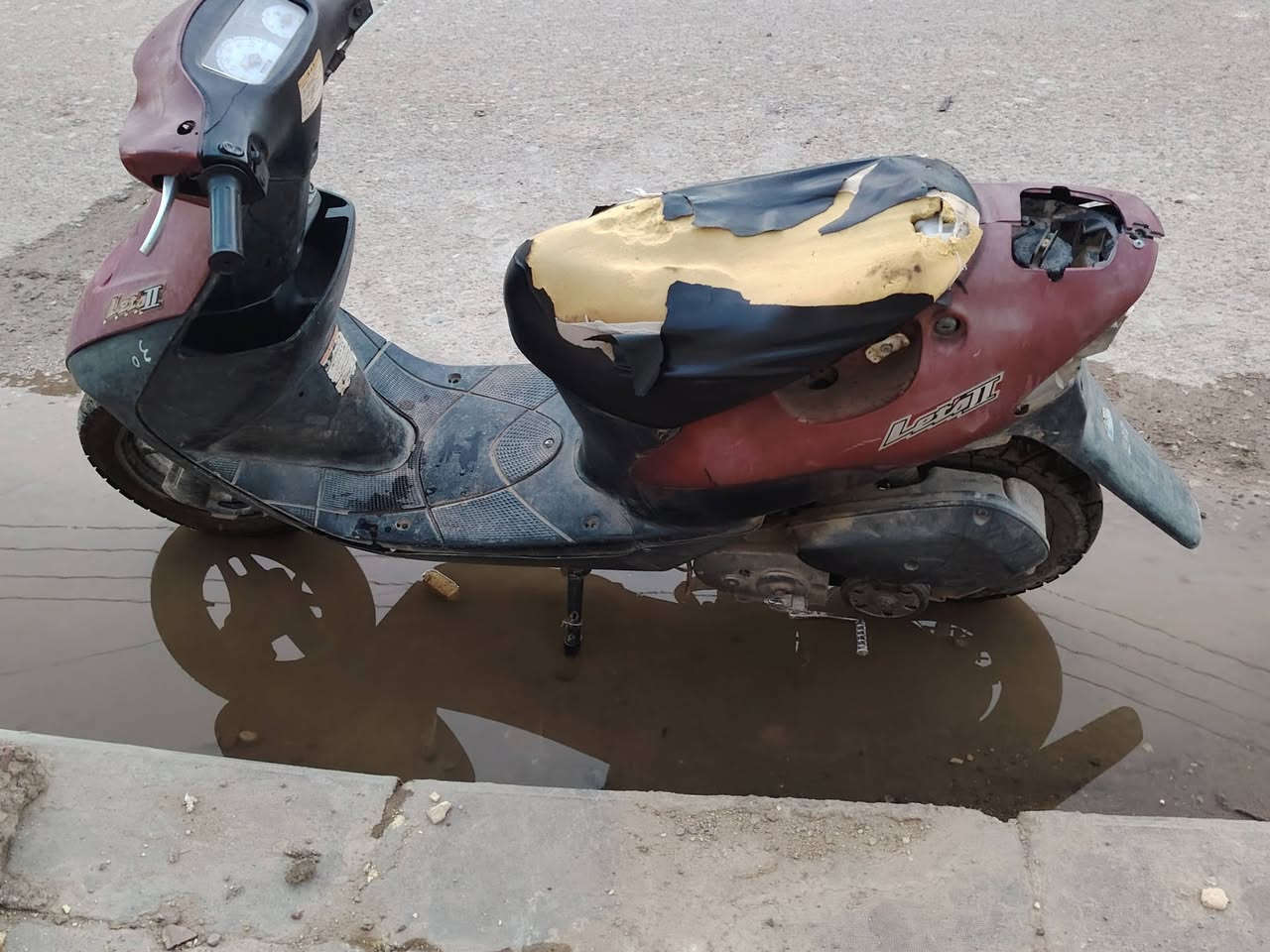 ساسوكي مثل ماموضح مامتعوبه مال بيت يحتاج الها ترتيب بسيط تخم تايرات جدد
ب ٢٥٠ وبيها مجال بسيط كلش


**إذا كنت صاحب هذا الإعلان وتريد حذفه لأي سبب، رجاءا أرسل رسالة إلى الدعم الفني**