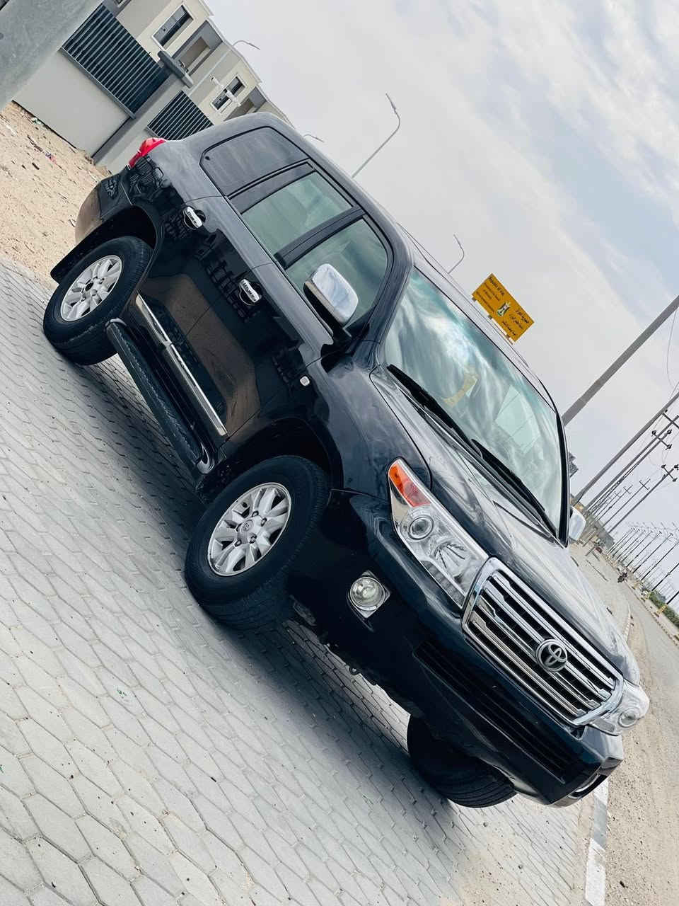 📍📍كلك ادوات ادوات ادوات  للبيع ومراوس
شنو عندك دزلي واتساب

لاندكروزر  🚩

للبيع فول موصفات  كلش للخير 

حجم المكينه V8 اصل 

الكير اوتو نظافه كارتون!!

موديل 2011 

تخم تاير جديد 

حداده كله بدله جيس 

ويل كب جديد 

ماذب عليه الف 

السياره أدوات 📍 يعني كلك ادوات 

ملاحظه 📍اكفلها من السرقه والكص والعشاير بشرط 

متومه رقم ل 

السعر 📍((155 $ ورقه ))  وبي مجال 

عنواني بصره 

ملاحظه:::# 

للاستفسار   وتساب

رقمي

0780 131 9886

***********
