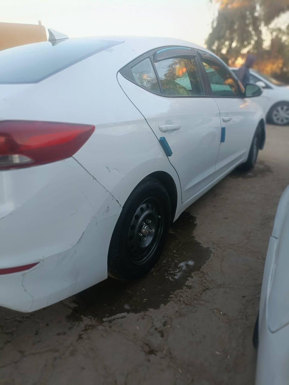 السلام عليكم النترا 2017 رقم بغداد باسمي مواصفات نص فول  تحويل ثاني يوم هزه جديده وسنويه ما ساقطه تبريد حداديه حادثها فقط في البنيد تبديل باقي ليبل واحد 120 وبيها مجال مكان كربلاء ***********
