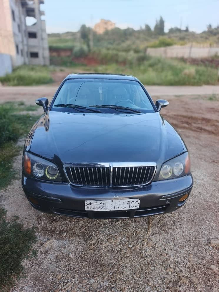 🛑 هونداي كراندور 🛑 موديل 2000 تسجيل 2003 🛑 كاملي مسكره اكمل وصف... بخ زنار .... سقف ودواخل خالي .. محرك جديد ...جاهزية دهب...السيارة لا تحتاج اي مصروف ...تواجد ريف حمص ..المطلوب ٥٥٠٠ وسكره للتواصل ٠٩٣٦٤٨٢٩٤٠ أبو أحمد


**إذا كنت صاحب هذا الإعلان وتريد حذفه لأي سبب، رجاءا أرسل رسالة إلى الدعم الفني**