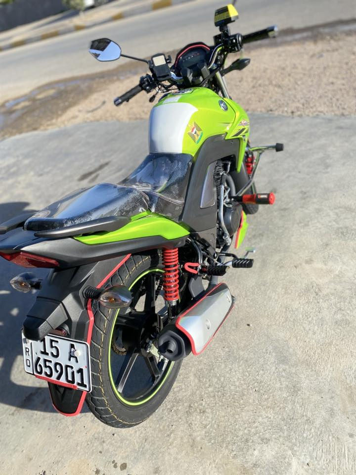 السلام عليكم
((للبيع))دراجه هاوجي موديل 2023بعده زيرو عل وضع شركه مرقمه بأسمي سنويه ورقم انكليزي تحويل شوكت متريد (السعر ادخلي خاص)


**إذا كنت صاحب هذا الإعلان وتريد حذفه لأي سبب، رجاءا أرسل رسالة إلى الدعم الفني**