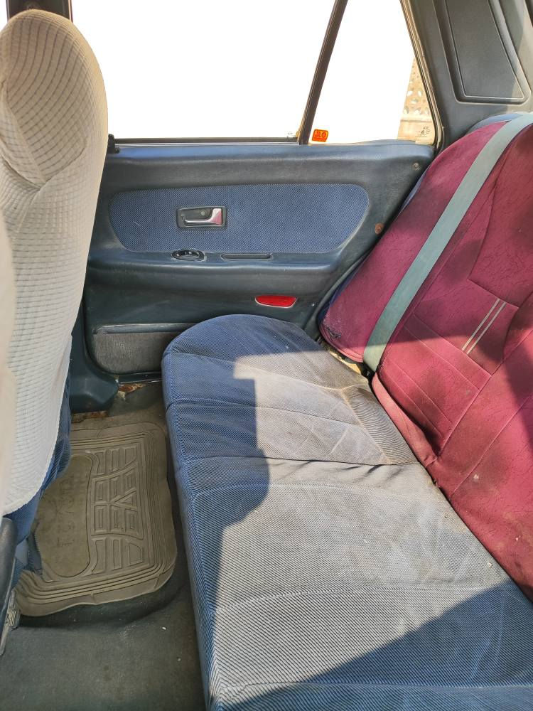 سياره كياه مكينه وكير كولا مكفولا حداديه نص عمر رقم ميسان راعيهه ماندله توقفلك طلب وسرقه وعشير مكان السياره البصره قضاء المدينه السعر 13وبيهه مجال شراي يتصل *********** المدينة, البصرة
