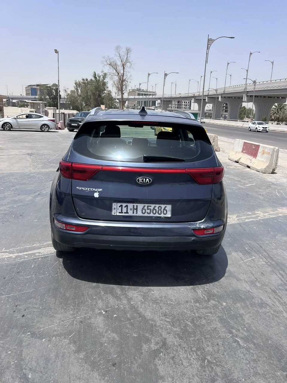 كيا سبورتج ٢٠١٧
بانزين /غاز 
بدون قطرةصبغ
بغدادرقم وهزة جديدة
سيارة جاهزة 
٧٧٠٦٦٨٨٨٣٥


**إذا كنت صاحب هذا الإعلان وتريد حذفه لأي سبب، رجاءا أرسل رسالة إلى الدعم الفني**