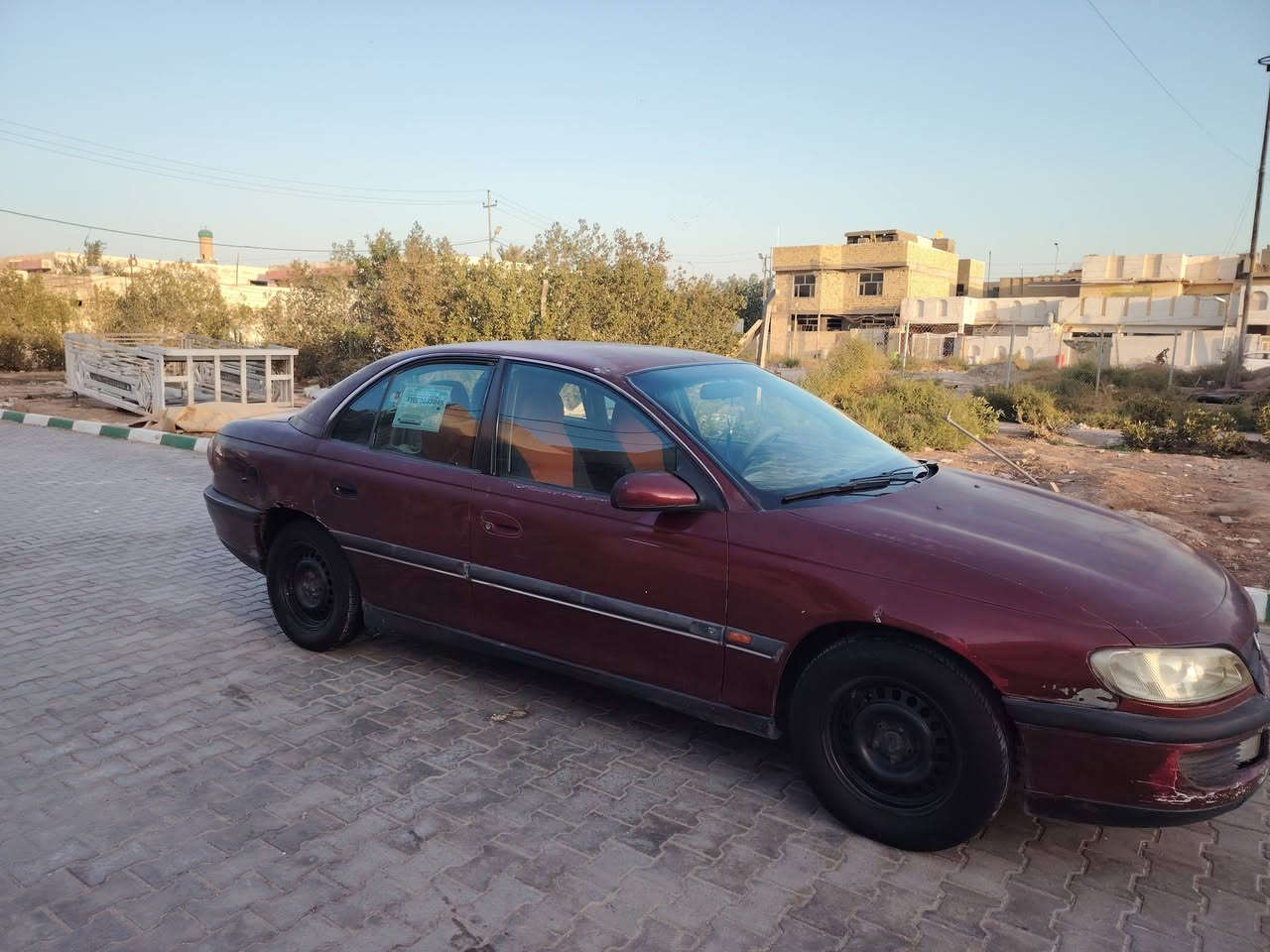 السلام عليكم
اوبل بزون
موديل ١٩٩٥
مكينه كير ملكه ٢٥٠٠ مجول VVT
مكينه كير شرط الفحص لوك
جام كهرباء شغال
بدون ضرر
بدون صبغ
جراد بسيط
حداديه اماميه جديده
ادامه كامله تخم نوزلات
مجموعه فيت بم
كهربائيات كله شغاله
سياره جاهزه
جامه اماميه جديده
باتري جديد
سعر ٣٦ وبيه مجال بسيط
رقم واسط نهايه ٢٠٢٧
مكاني بالكوت مركز المدينه
للاتصال *********** او ***********
ملاحضه سياره وضع الشركه بدون خياس
لاشواصي ولالغد
