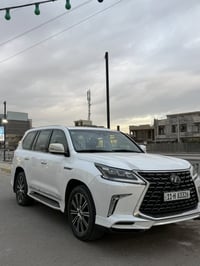 لكزز SUPER SPORT للبيع 2021 السياره بيه بارد الجاملغ المامي والباقي مك...