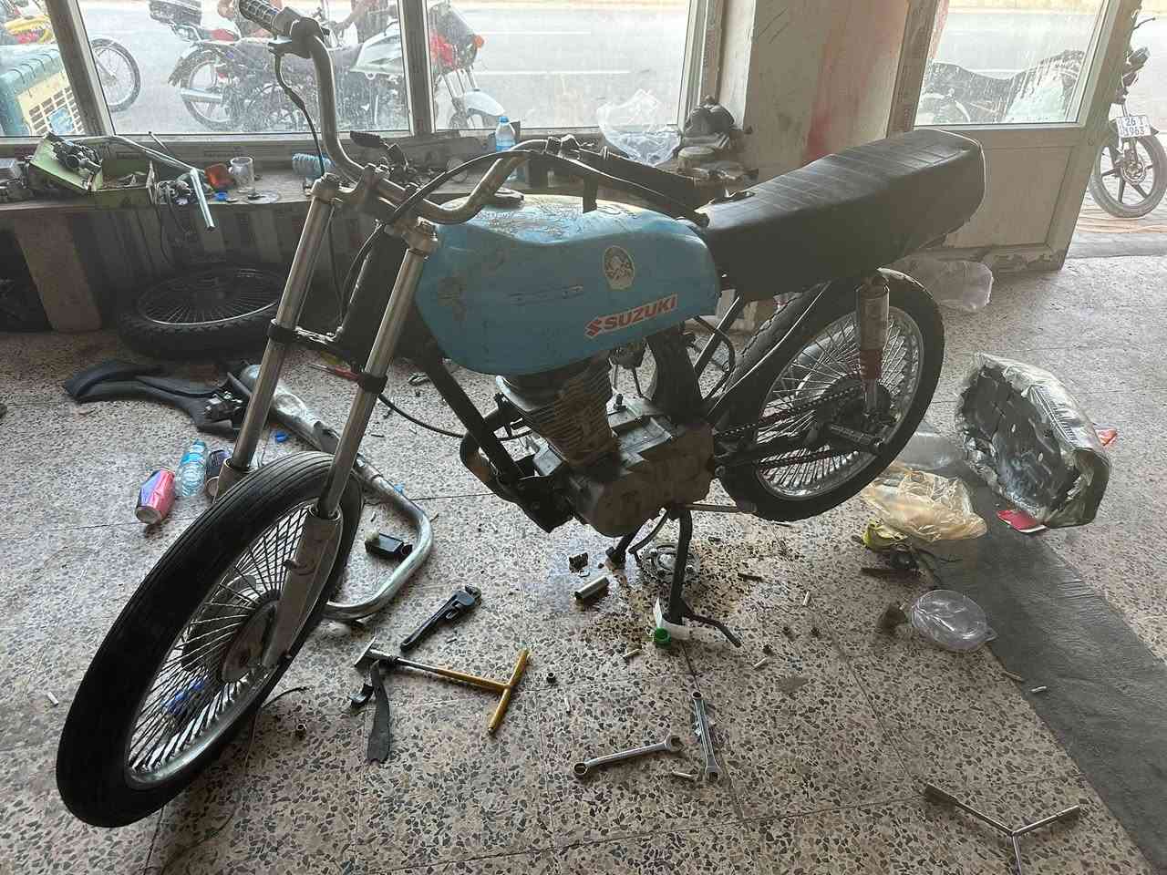 سلام عليكم نامه شغاله بس دخن ردله بستم سعرها 150وبيه مجال


**إذا كنت صاحب هذا الإعلان وتريد حذفه لأي سبب، رجاءا أرسل رسالة إلى الدعم الفني**