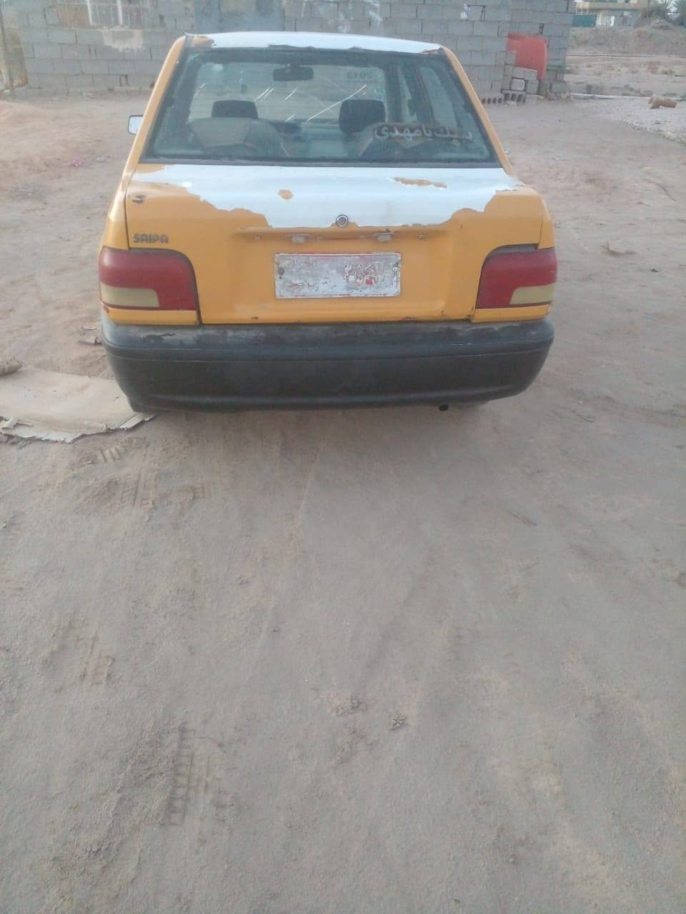 سلام عليكم سياره سايبه نظيفه موديل ١١ كير ومحرك خيط بخار راعيها ماندل اتكفل بل سرقه وعشائر سنويه بيه غرامات ماعليها رقم احمر دوخله نظيفه كهربائيه شغلاه صدر زين وين ماتريد تطلع اطلع بيها سعر مليون دينار عنوني كربلاء طوريج انتصل ***********او مرسله صفحه
