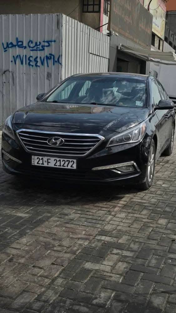 بسم الله الرحمن الرحيم  
سلام عليكم
سوناتا 16 أمريكي 

سياره 3 قطع جاملغين وبنيد السياره
مكينة 2400 GDi 
السياره رقم أسليمانية سنويه جديد
 
 مواصفات حلوه 
شاشة ابلادي 
كامره 
انضمة قياده وباقي المواصفات معروفة
بيع مستعجل 
ماعتقد اكو هيج سعر 

ملاحظة السياره بحاله جيده  
ونضيفه وأحله من الصور بهواي 
السعر / 110 وبي مجال 
للستفسار ***********
 موجود بي واتساب  مكان السيارة بغداد الكرخ
